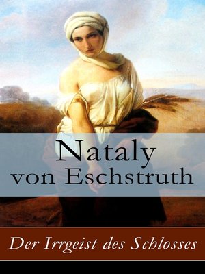 cover image of Der Irrgeist des Schlosses